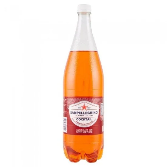 SANPELLEGRINO COCKTAIL LT 1.2
