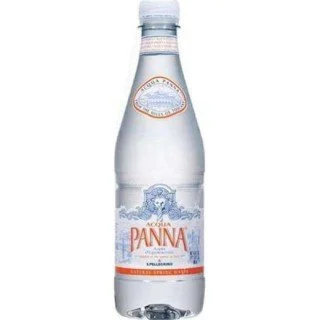 PANNA ACQUA NATURALE PET CL 50  