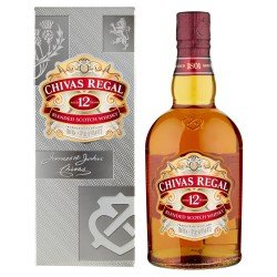 CHIVAS REGAL 12 Y 70 cl CHIVAS REGAL 12 Y 70 cl