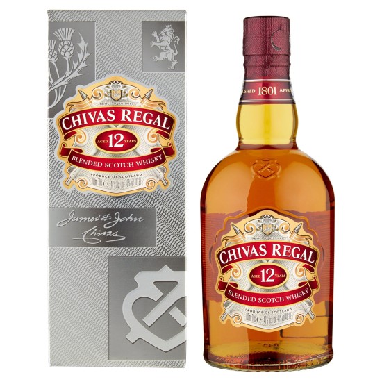 CHIVAS REGAL 12 Y 70 cl