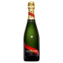 MUMM CHAMPAGNE CORDON ROUGE 75