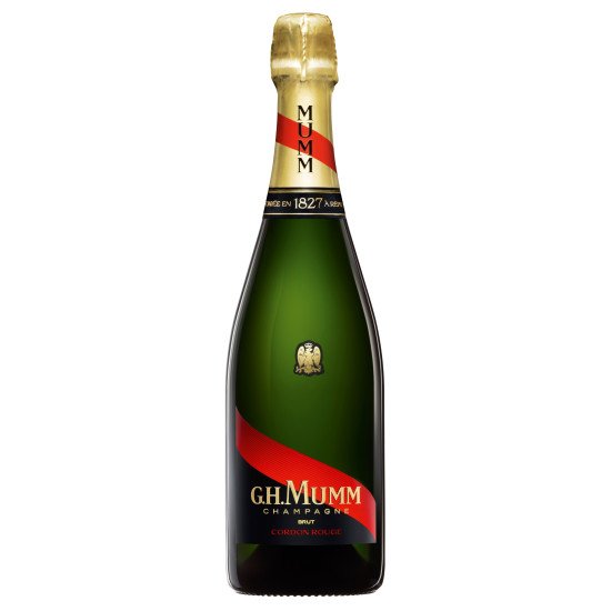 MUMM CHAMPAGNE CORDON ROUGE 75