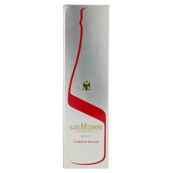 MUMM CHAMPAGNE CORDON ROUGE