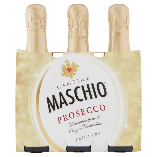 MASCHIO PROSECCO E.DRY ML200X3