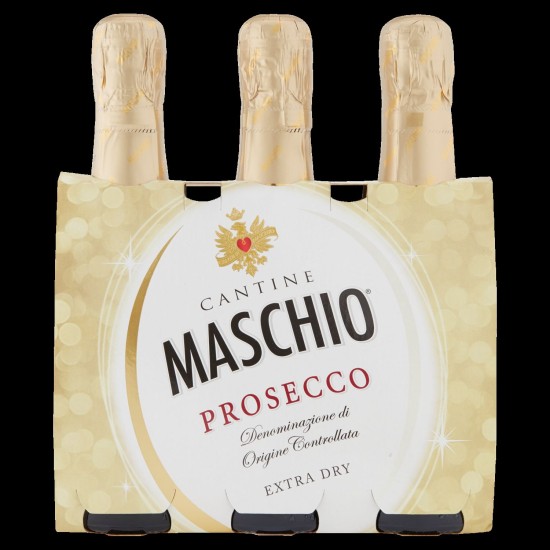 MASCHIO PROSECCO E.DRY ML200X3