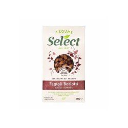 SELECT FAGIOLI BORLOTTI GR 400 SELECT FAGIOLI BORLOTTI GR 400