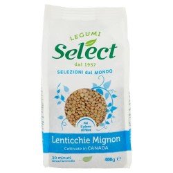 SELECT LENTICCHE MIGNON GR 400 SELECT LENTICCHE MIGNON GR 400