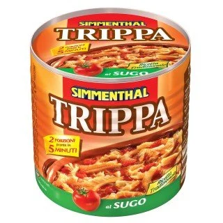 SIMMENTHAL TRIPPA 420 GR    