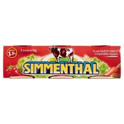 SIMMENTHAL GR. 90 TRIS SIMMENTHAL GR. 90 TRIS