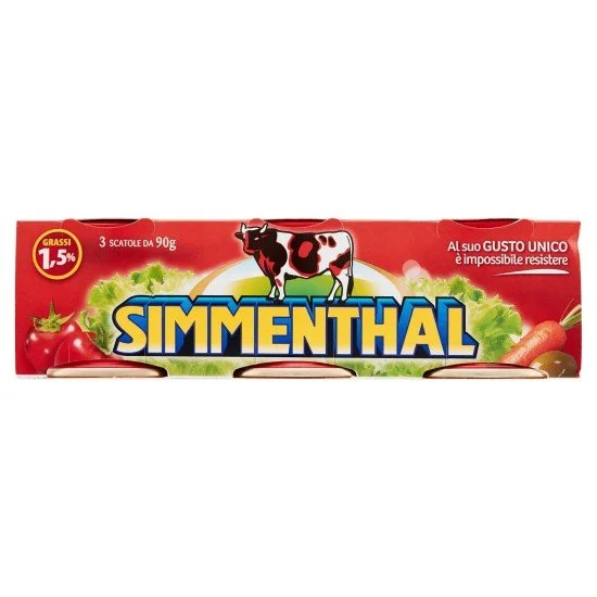 SIMMENTHAL GR. 90 TRIS