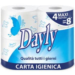 DAYLY CARTA IG.4 ROT.MAXI 2VEL DAYLY CARTA IG.4 ROT.MAXI 2VEL