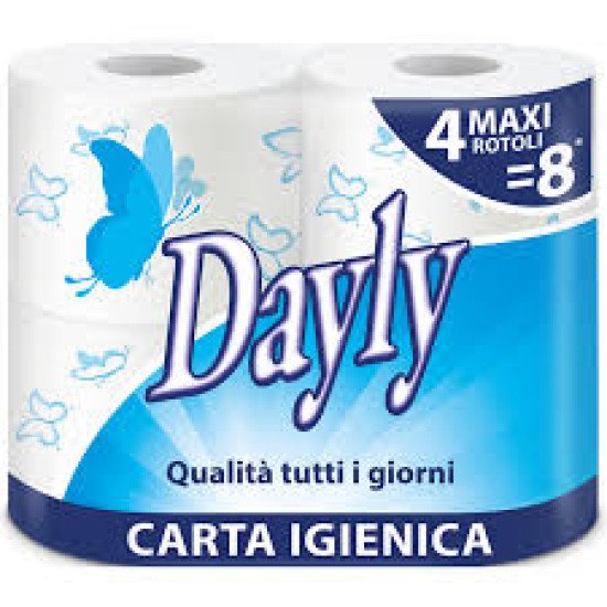 DAYLY CARTA IG.4 ROT.MAXI 2VEL