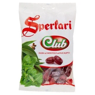 SPERLARI CARAMELLE CLUB SPERLARI CARAMELLE CLUB