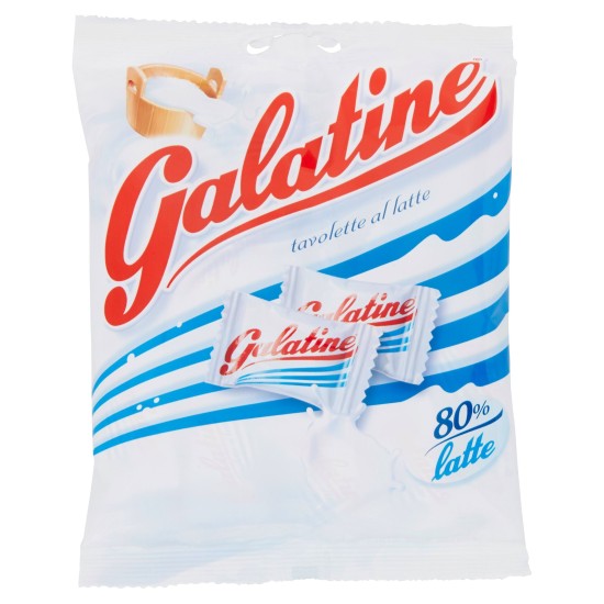 SPERLARI GALATINE AL LATTE 125 GR