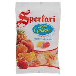 SPERLARI CARAMELLE GRAN GELEES 175 GR SPERLARI CARAMELLE GRAN GELEES 175 GR
