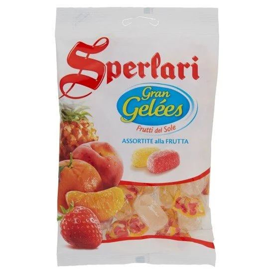 SPERLARI CARAMELLE GRAN GELEES 175 GR