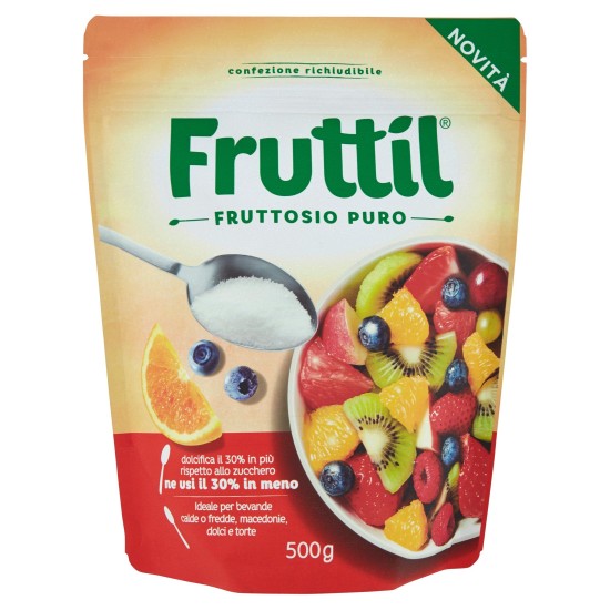 E*FRUTTIL STANDING POUCH G500 