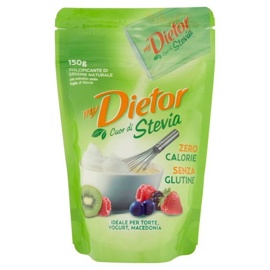 E*DIETOR STEVIA SFUSO GR. 150 