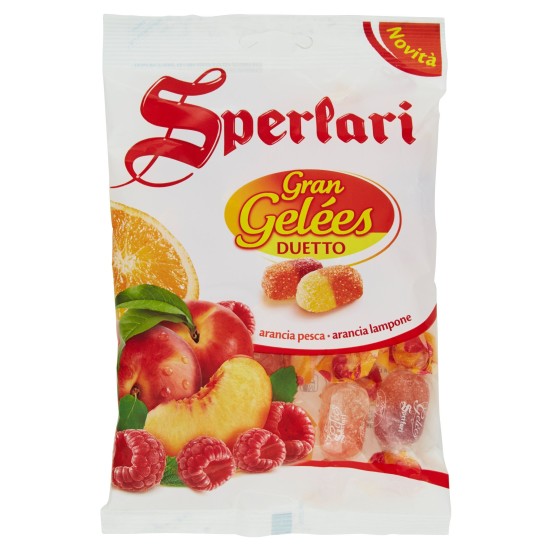 SPERLARI GRAN GELEES DUETTO 175 GR