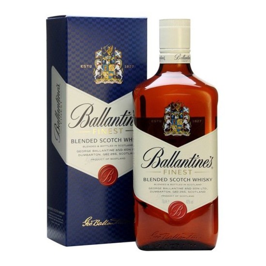 BALLANTINES SCOTCH WHISKY 70CL