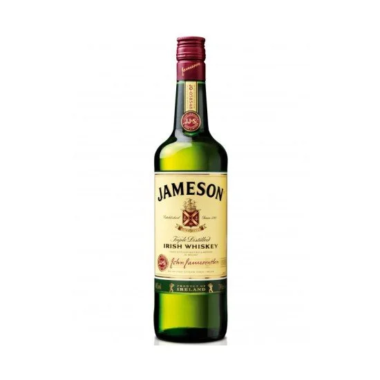 JAMESON IRISH WHISKY CL.70