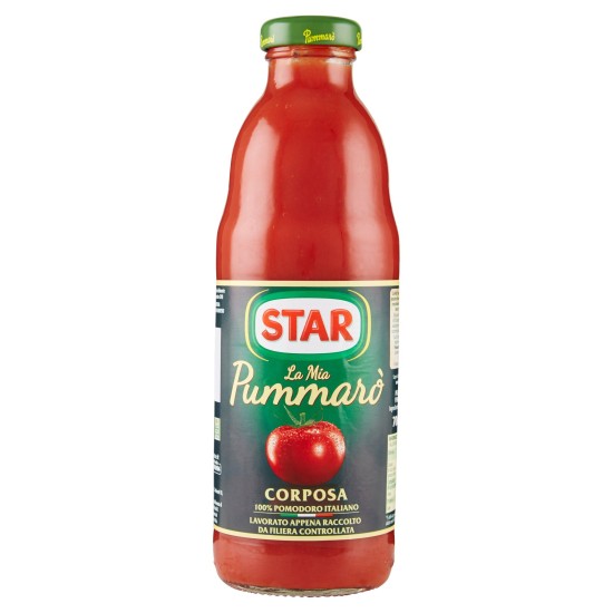 STAR PUMMARO' 700 GR