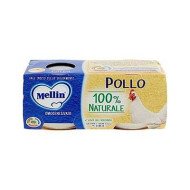 MELLIN OMO POLLO GR.80X2