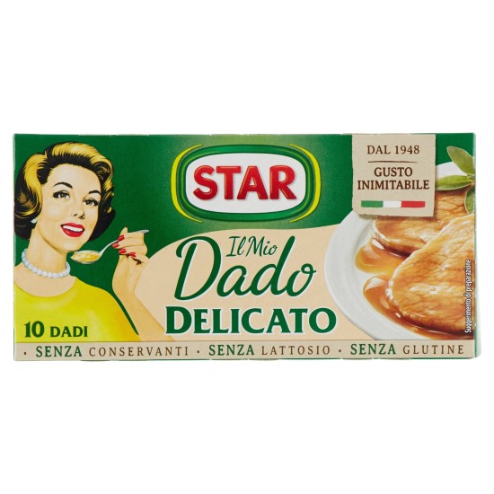 E*STAR DADI X 10 DELICATO     