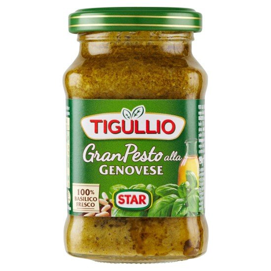 STAR TIGULLIO GRANPESTO GENOVESE 