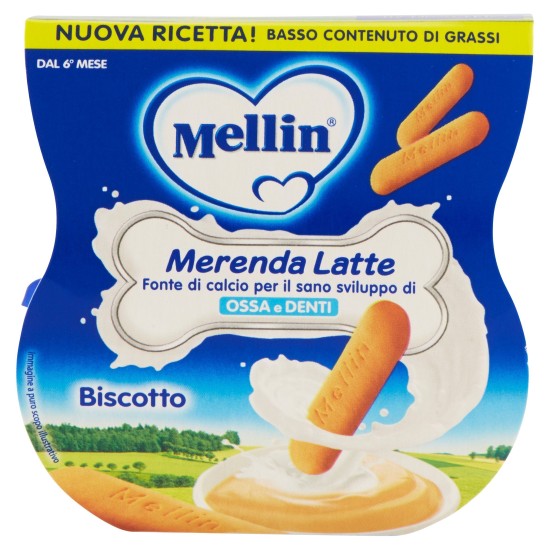 MELLIN MERENDA LAT/BISC.2X100*