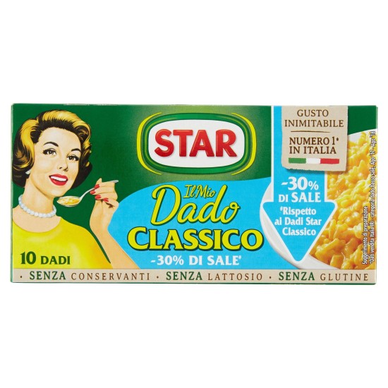 E*STAR DADI X 10 CLASS.-30% SA