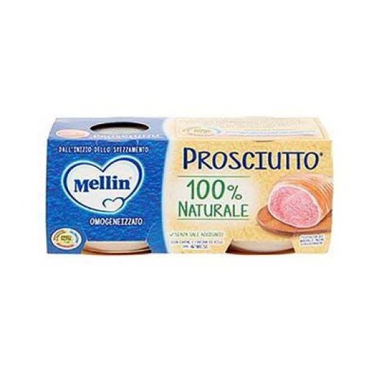 MELLIN OMOG.PROSC.TO GR.80 X 2 MELLIN OMOG.PROSC.TO GR.80 X 2