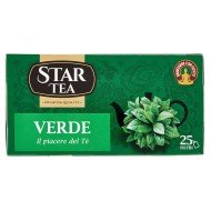STAR TEA VERDE 25 FILTRI