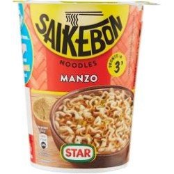 STAR SAIKEBON CUP MANZO 60 GR STAR SAIKEBON CUP MANZO 60 GR
