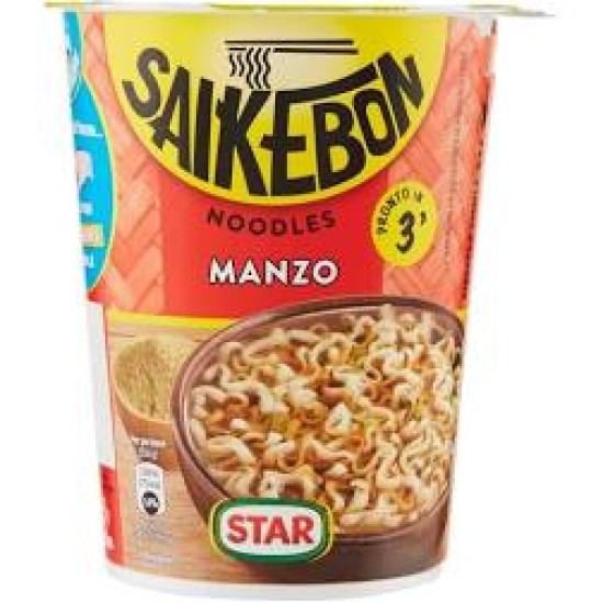 STAR SAIKEBON CUP MANZO 60 GR