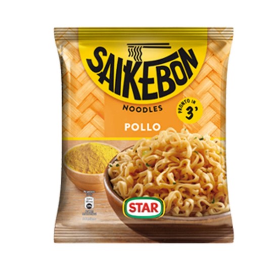 STAR SAIKEBON POLLO BUSTA 79 GR