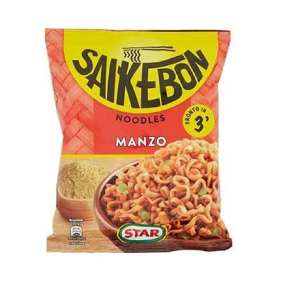 STAR SAIKEBON MANZO BUSTA 79 GR