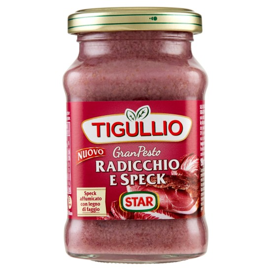 STAR GRANPESTO RADIC/SPECK 190