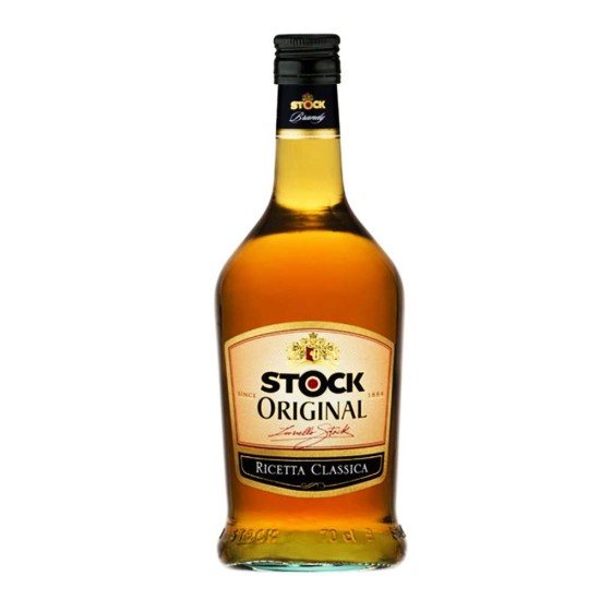 STOCK ORIGINAL BRANDY 70 cl