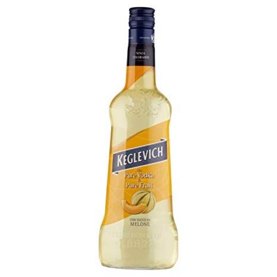 KEGLEVICH VODKA&MELONE CL 70