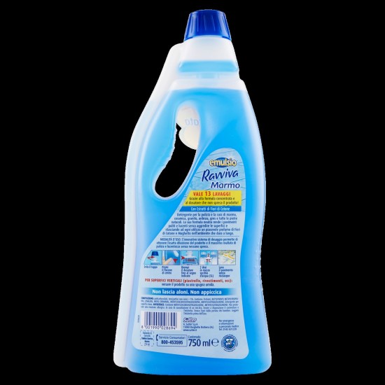 EMULSIO RAVVIVA DET.750ML FIOR