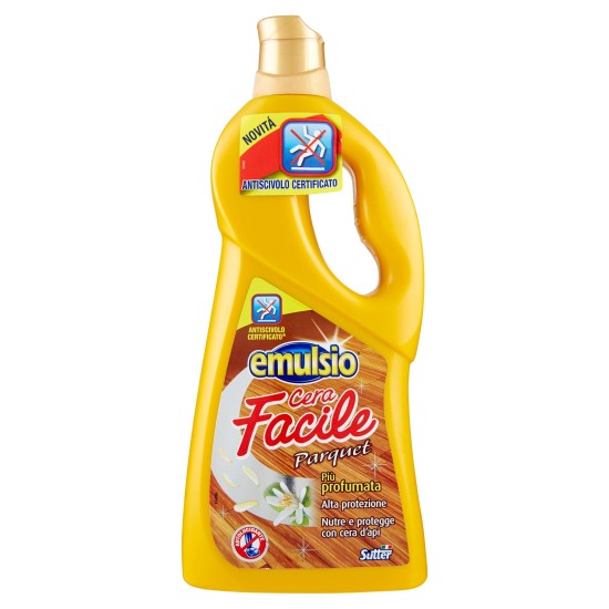 E*EMULSIO CERA PARQUET 750ML  