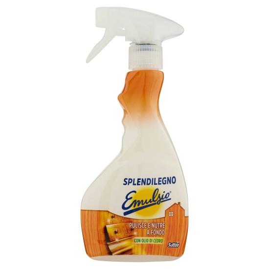 E*EMULSIO SPLENDI LEGNO 375ML 