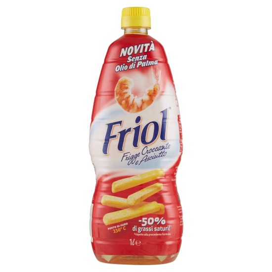 FRIOL OLIO DI SEMI 