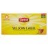 LIPTON TEA YELLOW 25 F. G.38