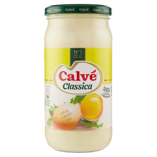 CALVE' MAIONESE CLASSICA 500 GR