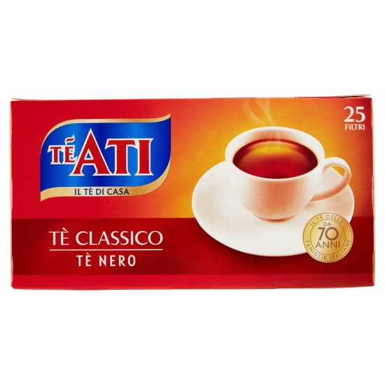 ATI TE' 25 FILTRI 38 GR