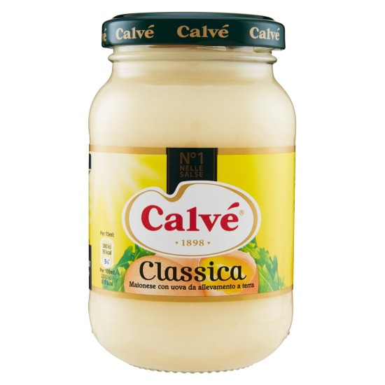 CALVE' MAIONESE CLASSICA 225 ML