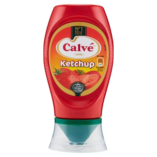 CALVE' TOP DOWN KETCHUP CLASSICO