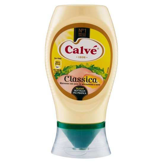 CALVE' MAIONESE TOP DOWN CLASSICA